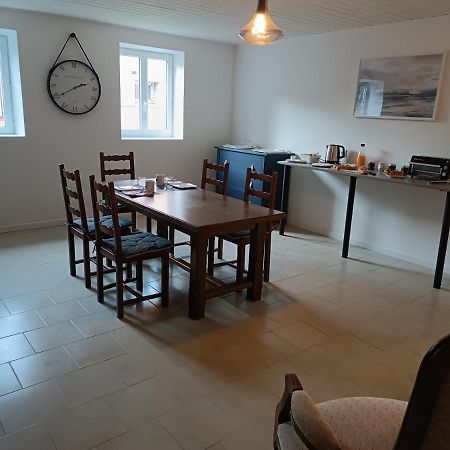 A L'Ombre Des Bois, Chambre Double Vue Jardin Neung-sur-Beuvron Exterior photo